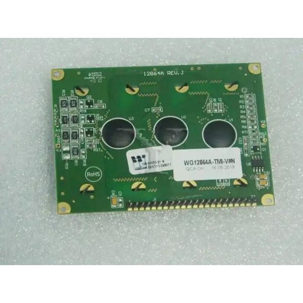 Module d'affichage TFT LCD WG12864A-TMI-V#N Nouveau panneau LCD compatible