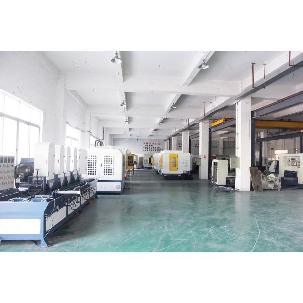 2300r/min 11.74kw Automatic Polishing Machine For Stainless Steel