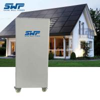 Home Bateria solar de lítio Sistema de armazenamento de energia Fornecimento de energia sem fio