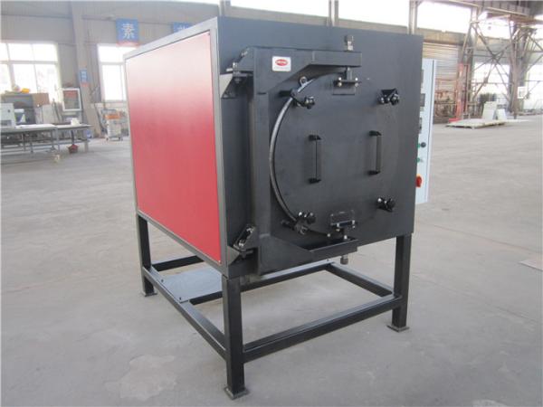 FZQ High Temperature Box Furnace Anti Oxidation For Heat Treatment Processes