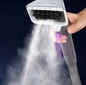 Máquina de limpeza de tapetes eficiente para desempenho de limpeza a baixa