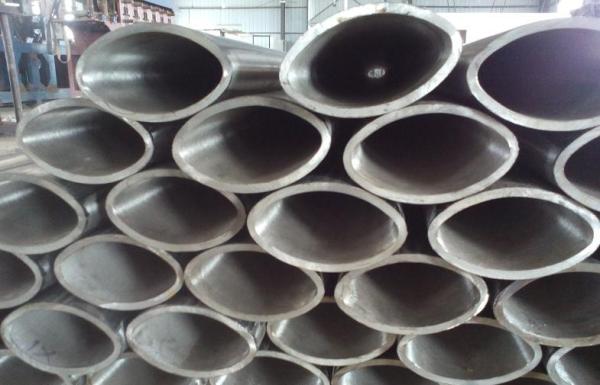 2B,No.1,Bright Surface  Seamless Stainless Steel Oval Tube,201,304,316l etc