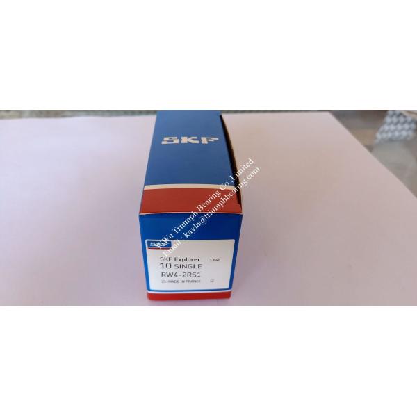 Miniature  Deep groove ball bearing  608-2RSH  , 608-2RS1 ，RW4-2RS1 ，  W61808-2RS1