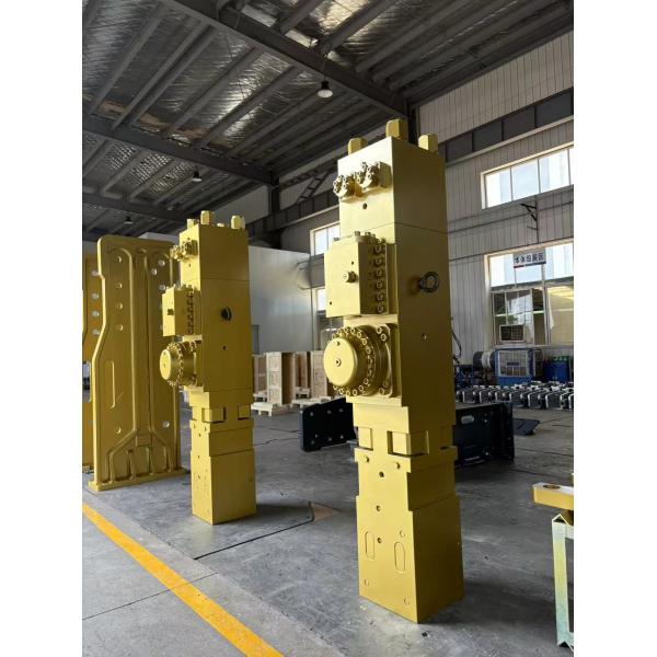 Earth Moving Construction With Chisel 195 Hydraulic Breaker Top Excavator Spare Parts OEM And ODM