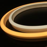 Macadame de dobra horizontal 2700K 6000K da etapa da C.C. 24V 3 da tira do diodo emissor de luz do IP 68 RGB