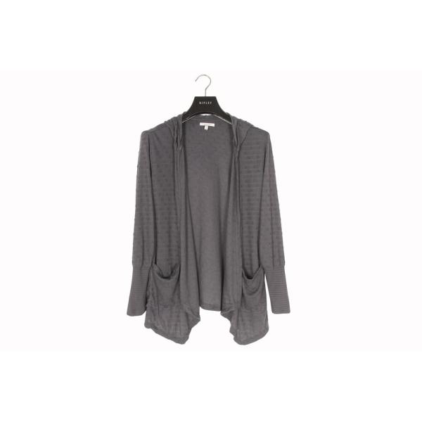 Fashion Spring Autumn 100% Cotton Women Knitted Hoodie