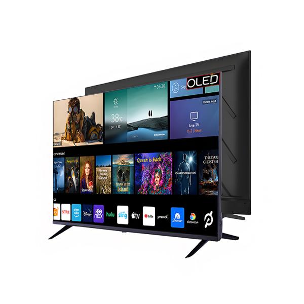 Sistema de altavoces de canal de TV QLED con compatibilidad Bluetooth e ISDB-T