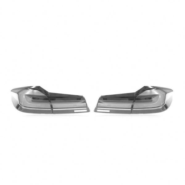 BMW 5 Series G30 G38 LCI LED Tail Lights High Beam Turning Dynamic Brake Fog Signal Lamp
