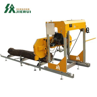 2000 KG Cortador Horizontal Moinho Portátil Máquina de Serra de Madeira Para Alimentos e Bebidas
