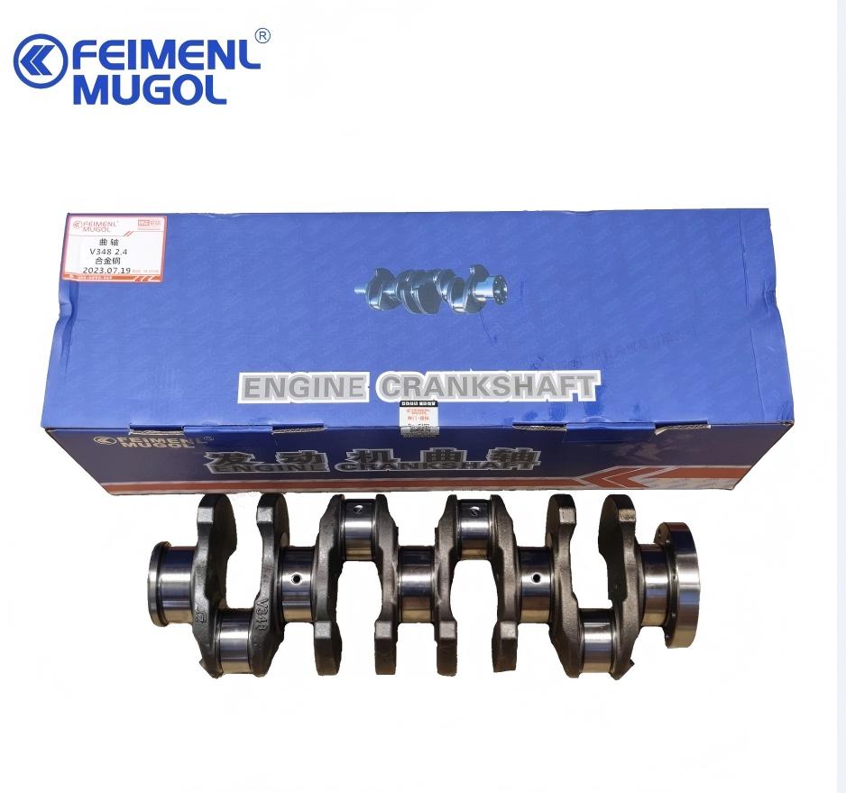 Premium Diesel Crankshaft Replacement 8C1Q-6303-AA For Ford Transit V348.