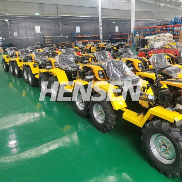 HENSEN POWER TECHNOLOGY CO., LIMITED