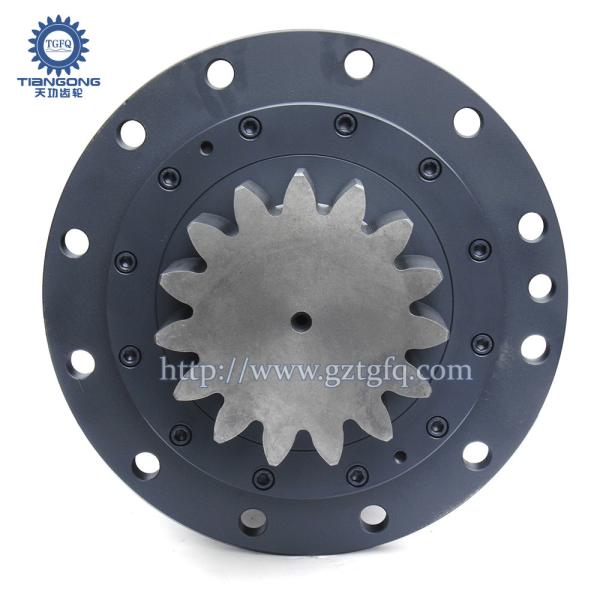 Las partes de la maquinaria de la caja de engranajes de oscilación reducción Assy para EC380 Nuevo dispositivo de oscilación de la excavadora VOE14743548