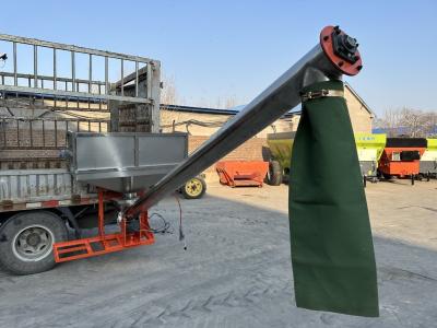 Suspended Electric Small Fertilizer Feeder 750W for Transporting Fertilizer