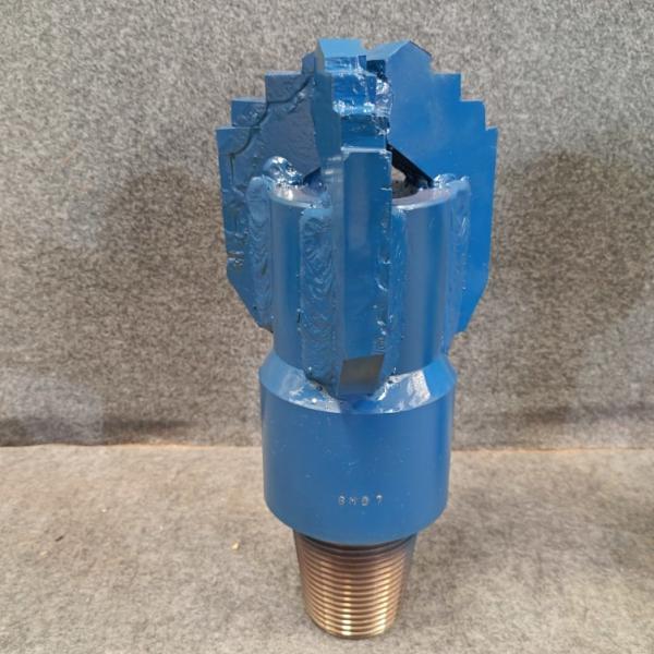 Drag Diamond PDC Drill Bit For Water Well And Oil Drilling In Construction Industry