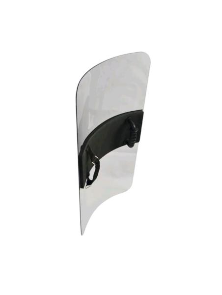 security hand-held security protection PVC shield