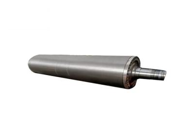 Diâmetro sentido aço carbono do rolo 1600mm do guia para a seção mais seca