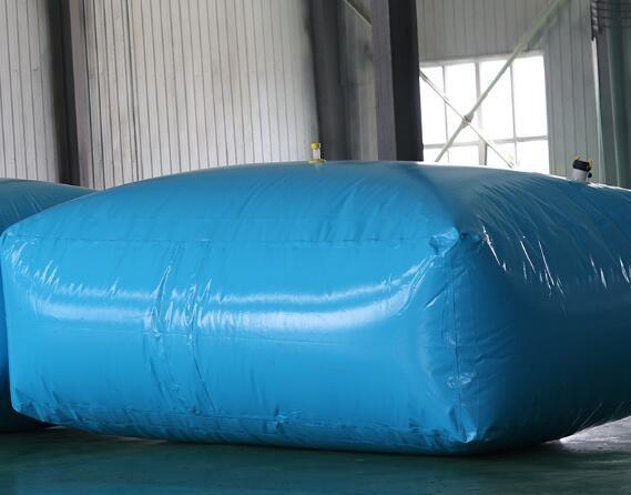 Collapsible TPU PVC Tarpaulin Flexible Water Storage Tank Portable Water Tanks Used To Store