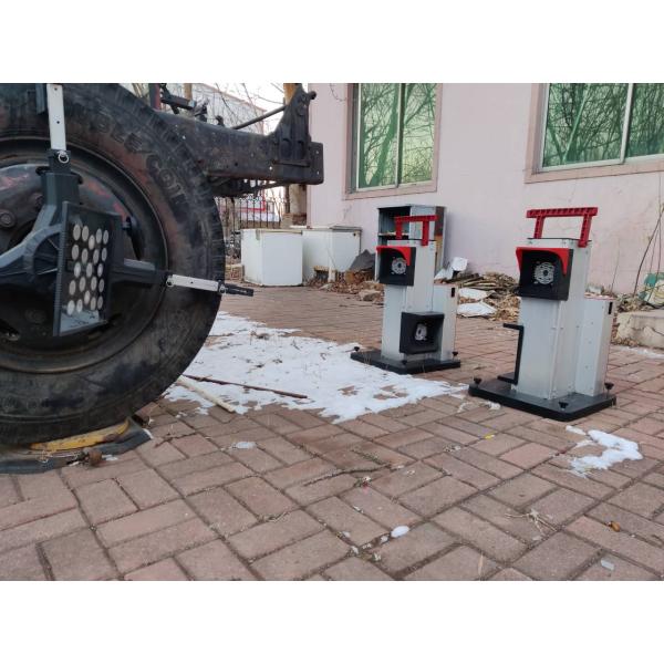 Cartesykj Portable movable 3D wheel alignment for both car & truck 3 camera technology