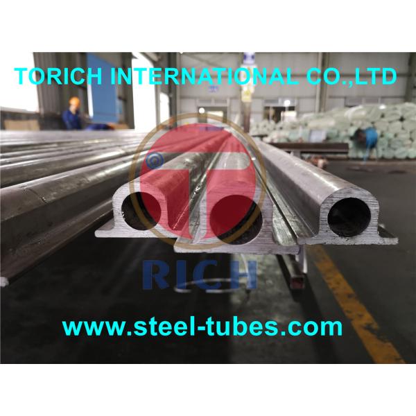 T23 T91 Seamless Steel Tube For High Pressure Boilers
