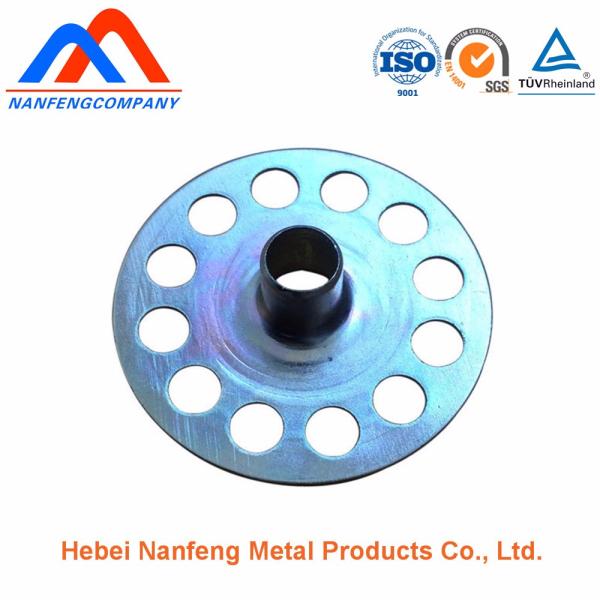 Peças de desenho profundo de aço inoxidável de molde a moagem personalizado com acabamento de espelho