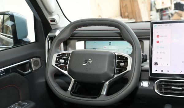 Chery Jetour T2 Plug-in Hybrid 1.5t Powerful 4WD Precision Control off-Road Performance New Energ