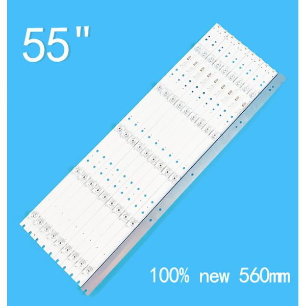 LS55AL88T71 LS55AL88K81 Haier TV Backlight LS55AL88K20 LS55AL88K52/1A3 LQ55H71 55V72