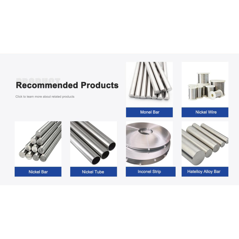 Inconel 718 Alloy Bar Enhances Performance in High-Temperature Electrolysis