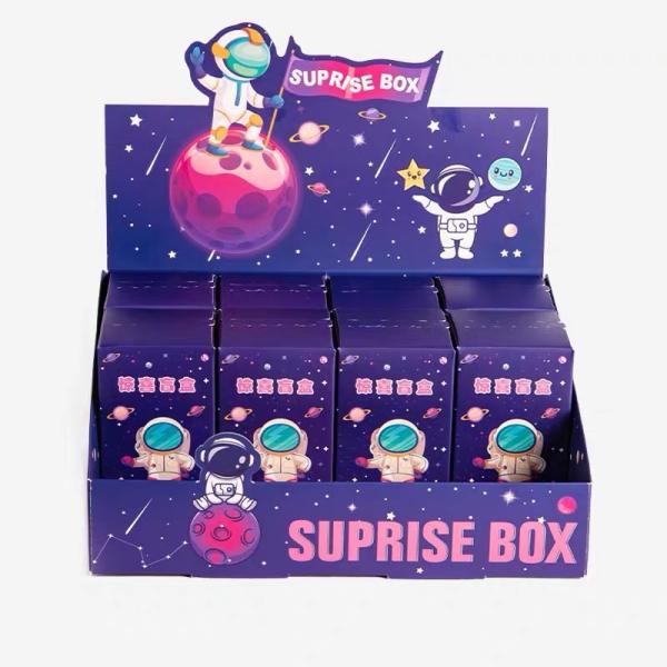 Premium Blind Box Packaging For Collectibles And Mystery Gift Experiences