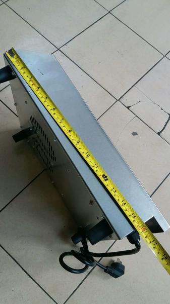 3.5kw commercial induction for home and restaurant use