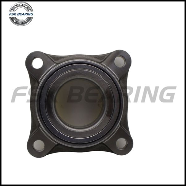 VKBA6906 Front Hub Bearing Unit Assembly For Lexus GX With Gcr15 Chrome Steel And Double Rows