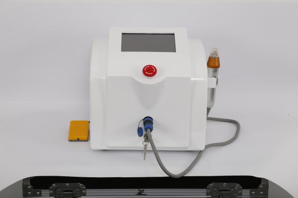 Professional home use fractional rf microneedle machine for facial care & skin rejuvenation