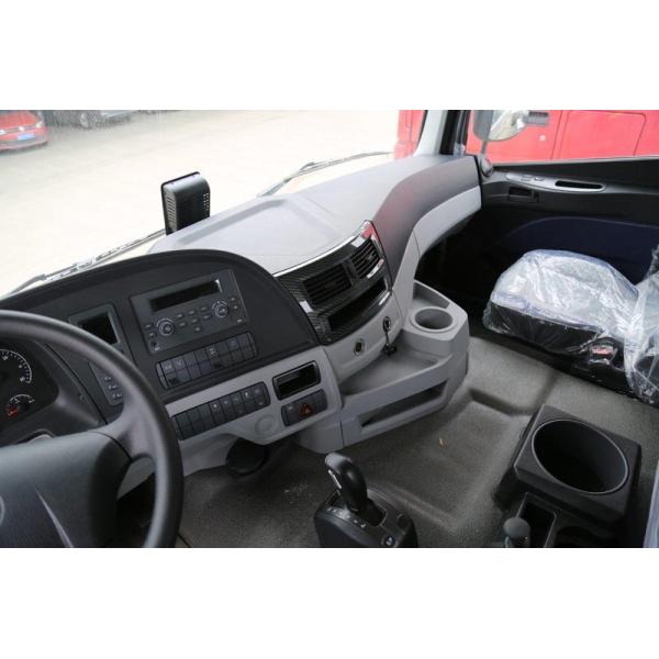 Foton Auman GTL Automatic Transmission Tractor Head Truck 470HP 4X2 AMT