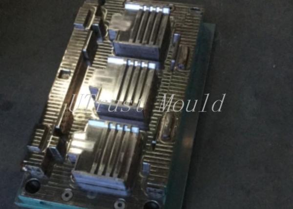 Moulé à compression BMC à cavité simple 300000 coups P20 acier