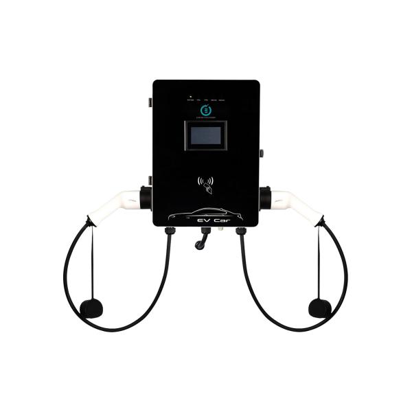 OCPP 1.6 Electric Car Charging Box 22kW 32A EV Charger 7kg