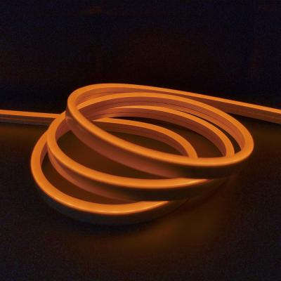 diodo emissor de luz Flex Light Rope de néon IP65 IP67 IP68 do silicone 12V impermeável