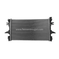 Radiador de alumínio para automóveis Isuzu 8973286670 600P 4JB1 4JB1T NPR 4BE1 4BD1 Partes do motor