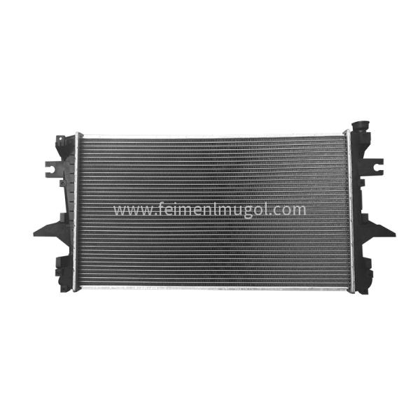 Radiateur en aluminium pour voiture Isuzu 8973286670 600P 4JB1 4JB1T NPR 4BE1