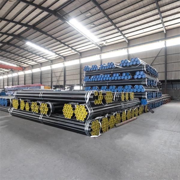 API 5L PSL-1 Seamless Lined Carbon Steel Pipe / Alloy Steel Tube