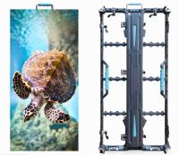 Pantalla LED de alquiler al aire libre de P3.91mm