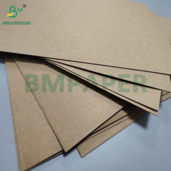 Kraft Brown Corrugated Paper Board N Flute For Logistics Packaging 70 X 100cm