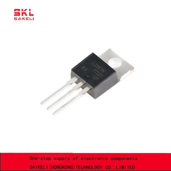 IRL2203NPBF MOSFET Power Electronics High Performance Low On Resistance