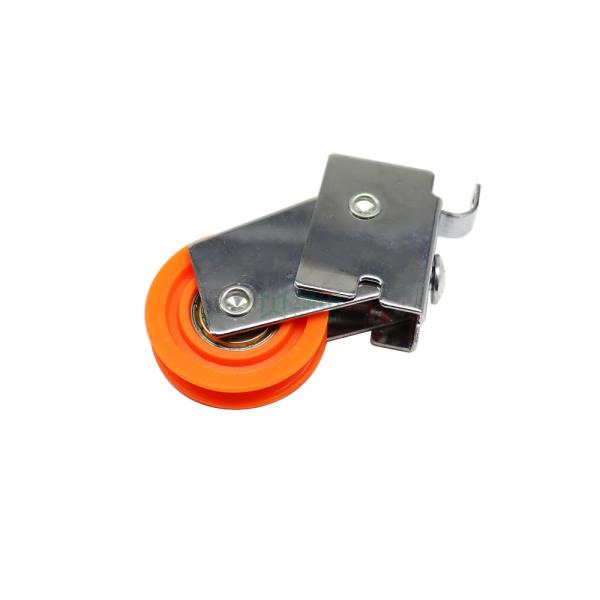 Aluminum Sliding Windows Doors Roller Pulley Wheel 
