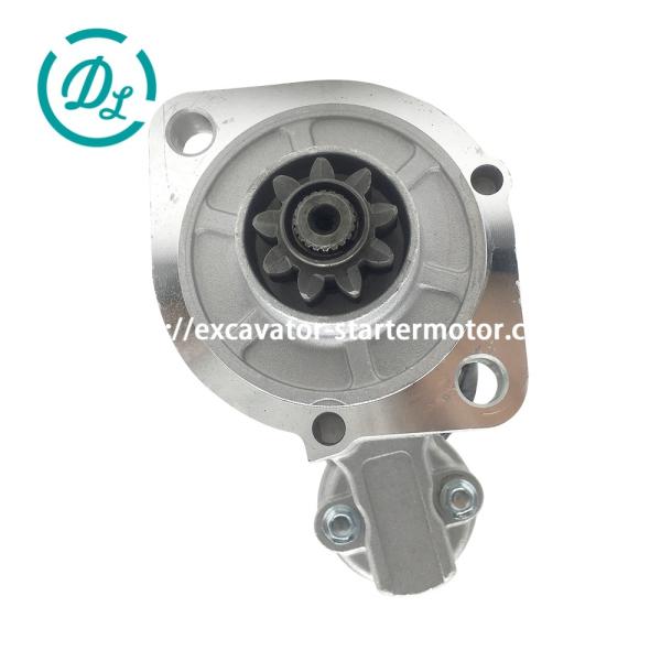 V3300 Starter Motor 12V 2.2KW for Excavator OEM 1G772-63010