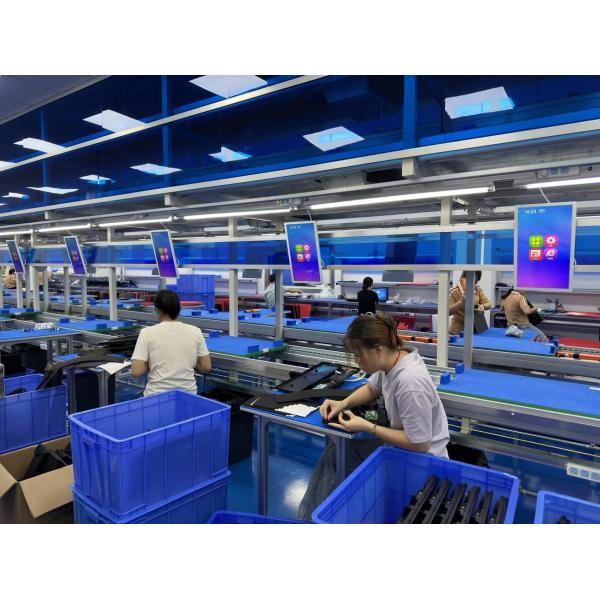 Shenzhen Yanxun Display Technology Co., Ltd.