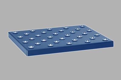 High Performance Weighing Scale Accessories On And Off Scale Roller Ball Top