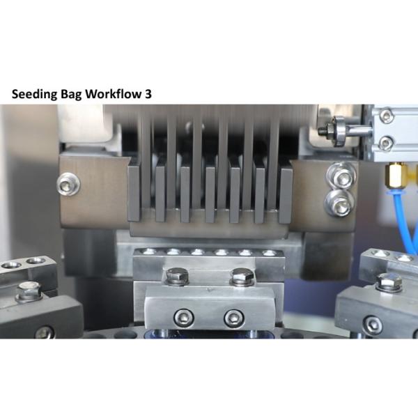 Pharmaceutical Automatic Capsule Filling Machine For Pill Powder Particle