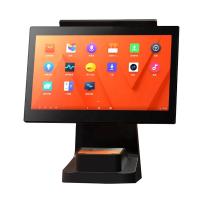 Terminal da posição de Android 7,1 do supermercado com impressora Support Bluetooth 2,0