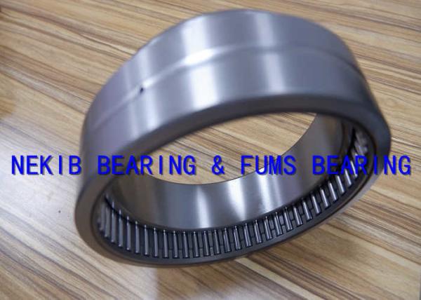 Non   Aligning Steel Needle Roller Bearing High Durability Under Heavy Loads
