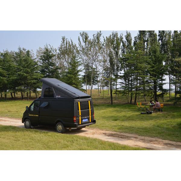Customized Aluminum Pop Top Roof for Camper Van Enhance Your Camping Experience