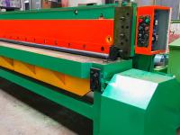 Línea de producción de Gabión de alambre de acero 1-2 m de ancho para uso industrial